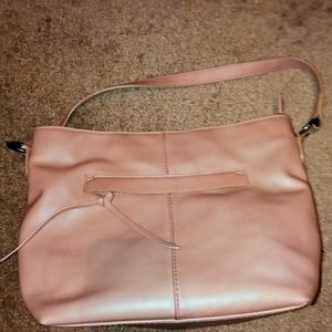 Pink Shoulder Bag